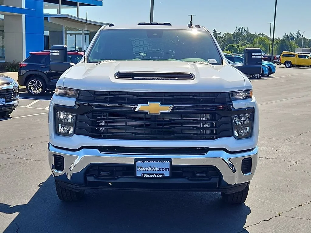 2026 Chevrolet Silverado 3500 HD Work Truck - Photo 9
