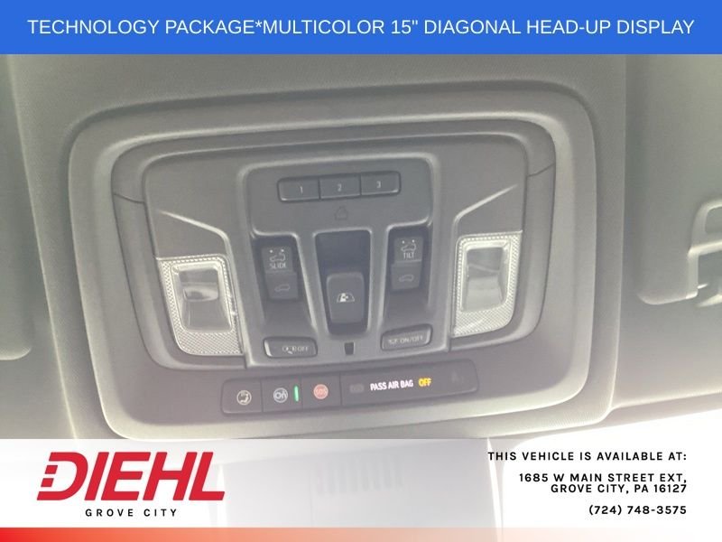 Used 2023 White Chevrolet ZR2 image 31