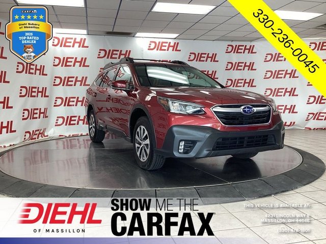 2021 Subaru Outback Premium