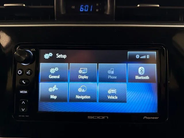 Used 2016 Silver Scion Base image 15