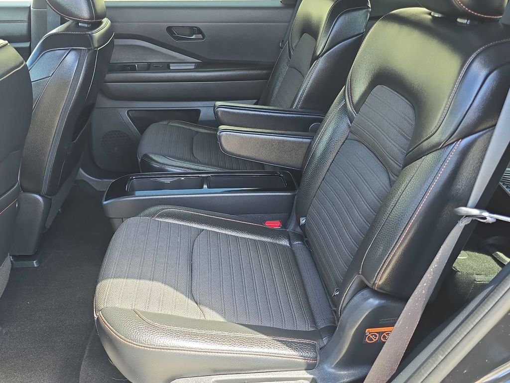 2024 Nissan Pathfinder Rock Creek - Photo 24