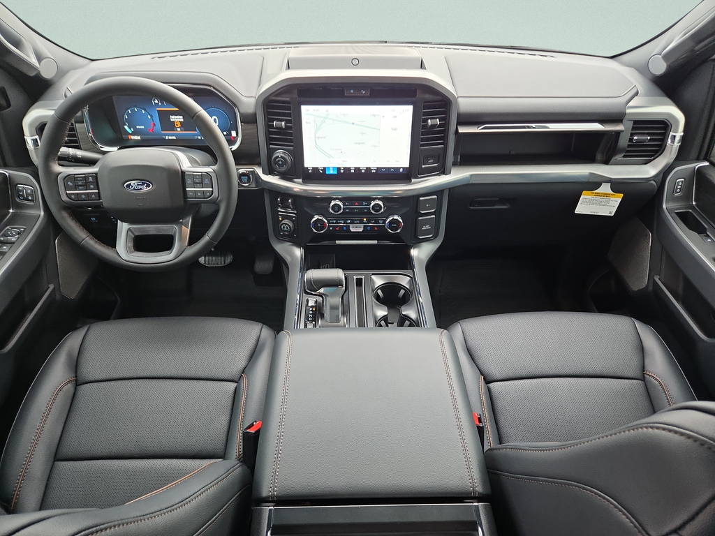 New 2026 Oxford White Ford Lariat® image 10