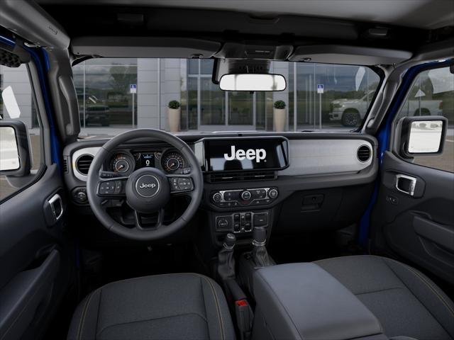 2025 Jeep Gladiator Sport S - Photo 27