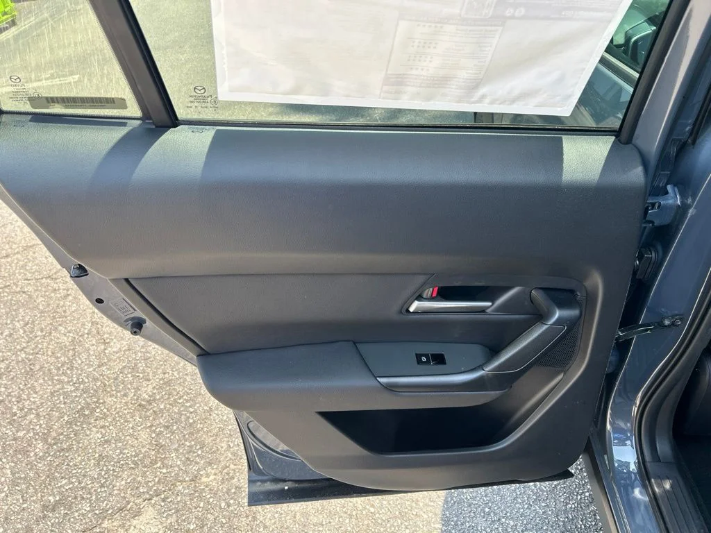 New 2026 Polymetal Gray Metallic Mazda 2.5 S Meridian Edition image 25