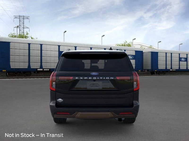 New 2026 Black Ford King Ranch image 6