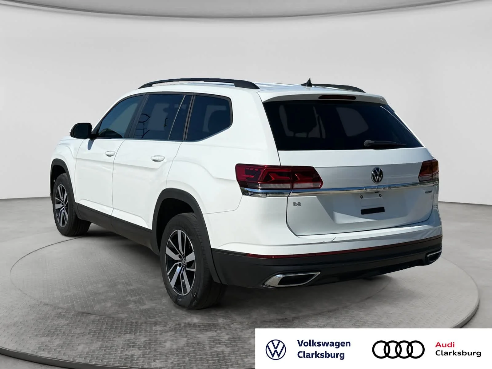 Used 2023 Pure White Volkswagen 2.0T SE image 7