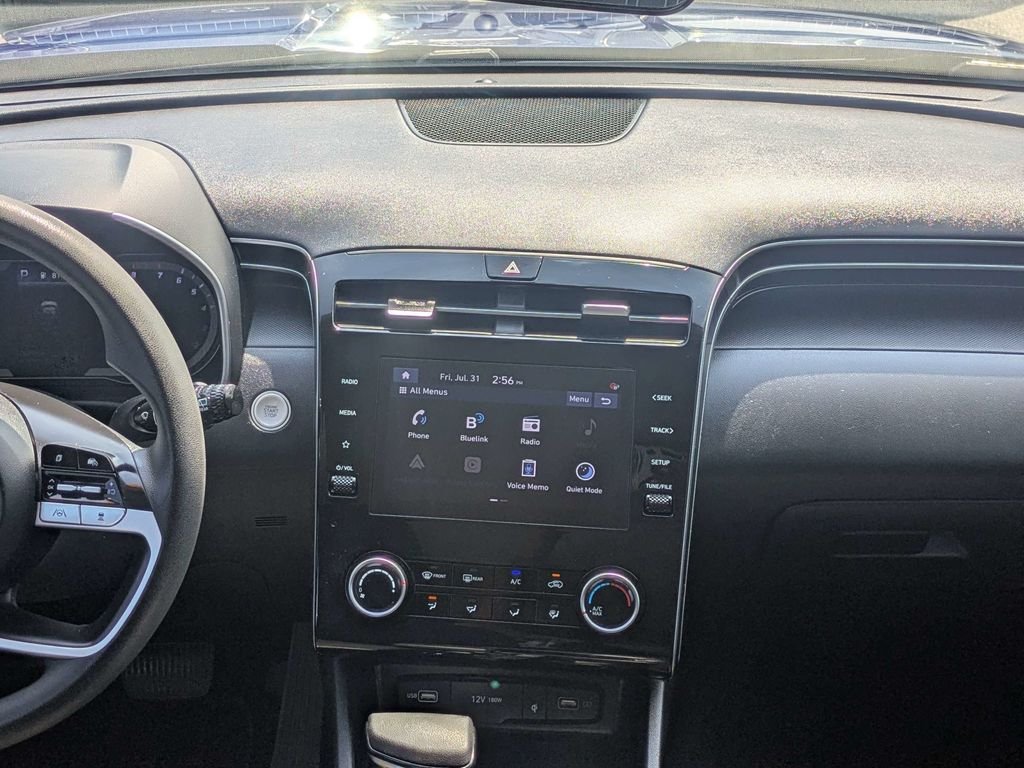 Used 2023 Blue Hyundai SEL image 19