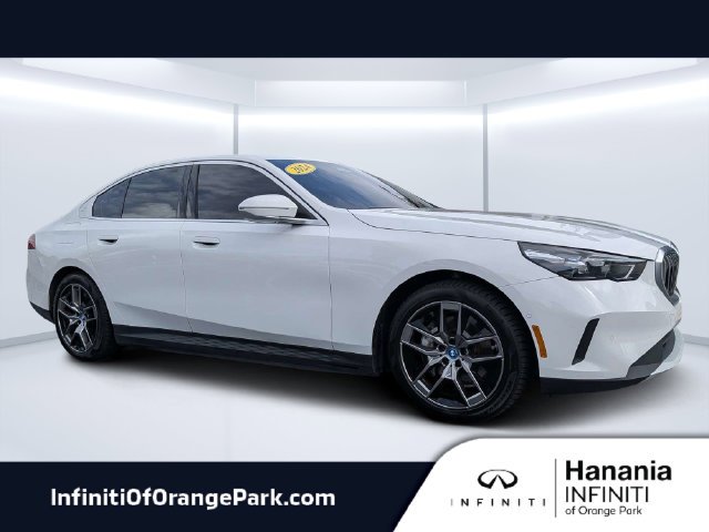 2024 BMW i5