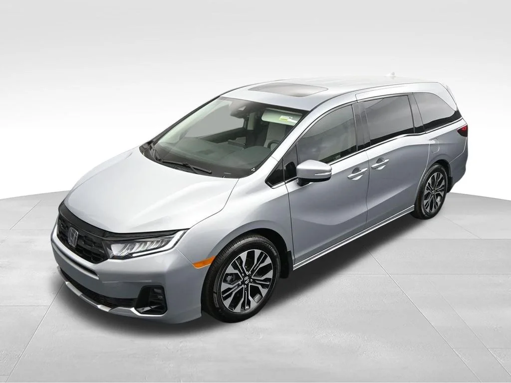 New 2026 Solar Silver Metallic Honda Elite image 25