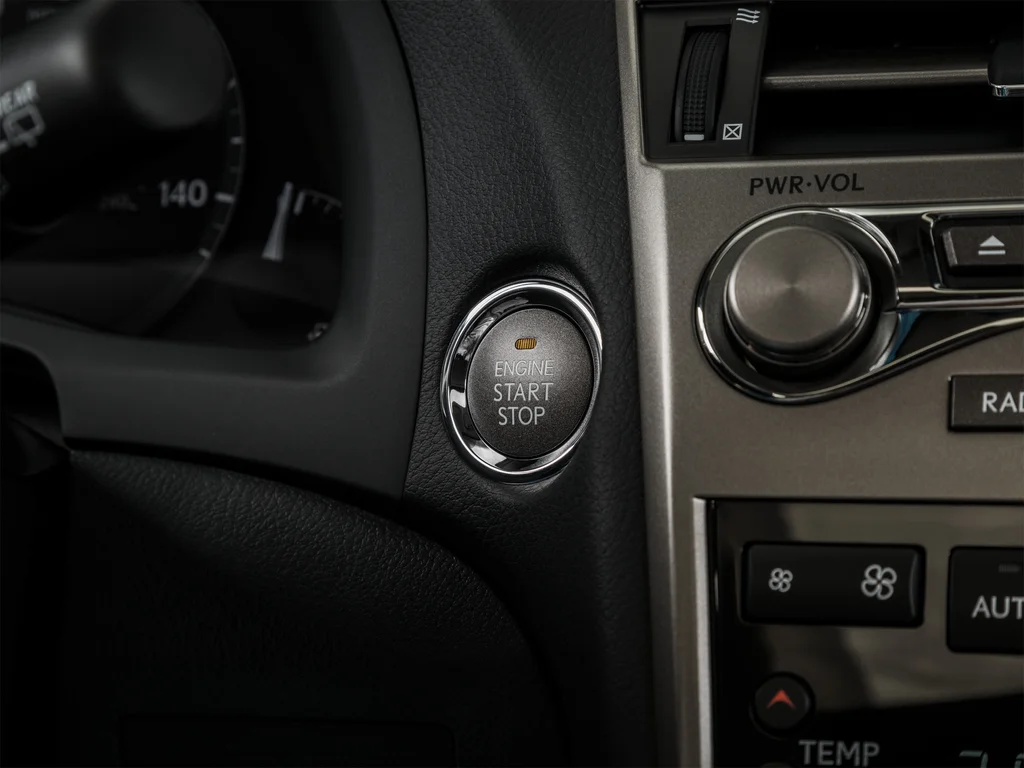 Used 2015 White Lexus 350 image 55