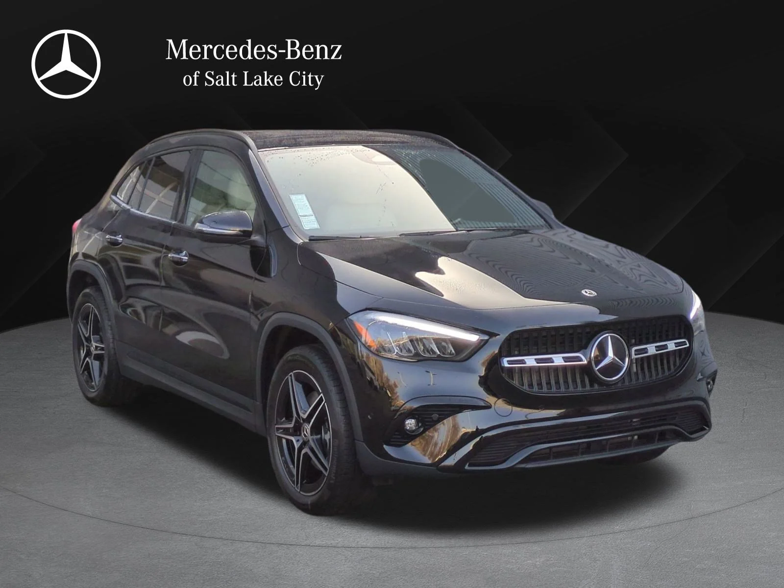 2026 Mercedes-Benz GLA