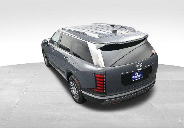 New 2026 Gray Hyundai SEL Premium FWD image 27