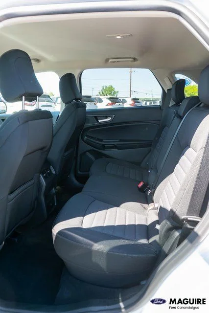 Used 2024 White Ford SE image 11