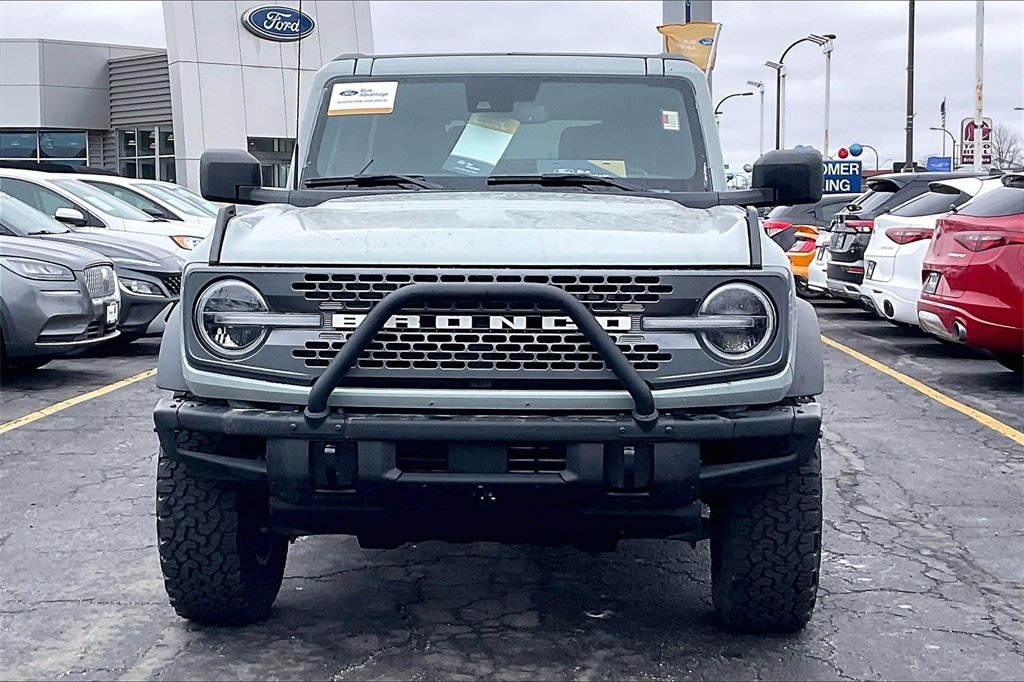 2024 FORD BRONCO - Image 1