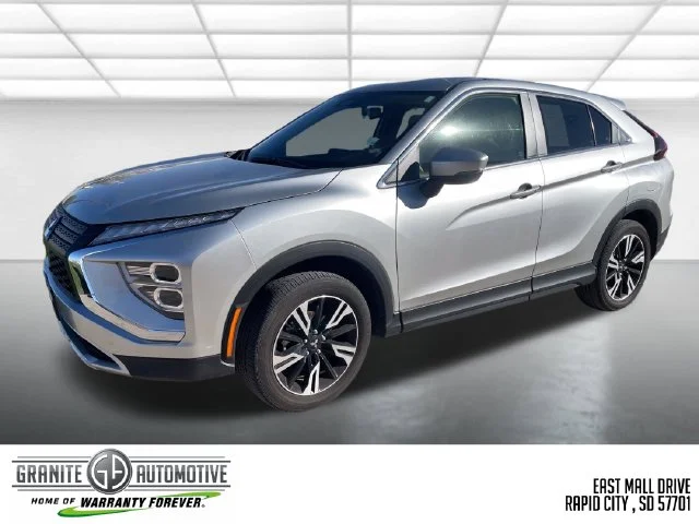 2025 Mitsubishi Eclipse Cross