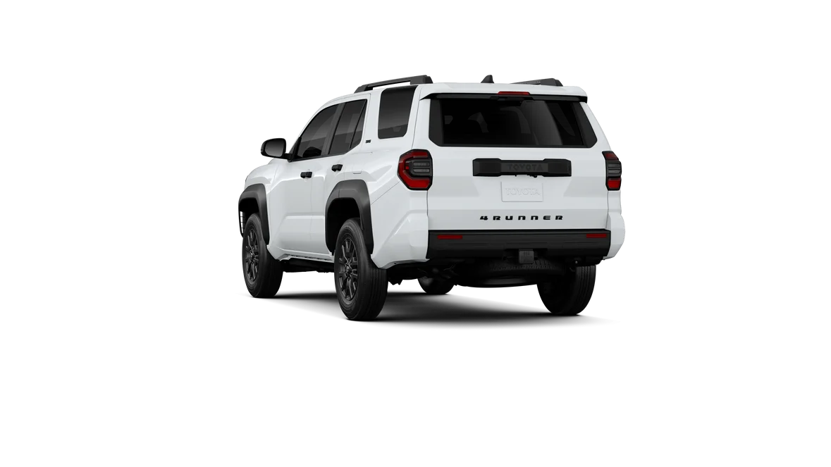 New 2026 Ice Cap Toyota SR5 image 26