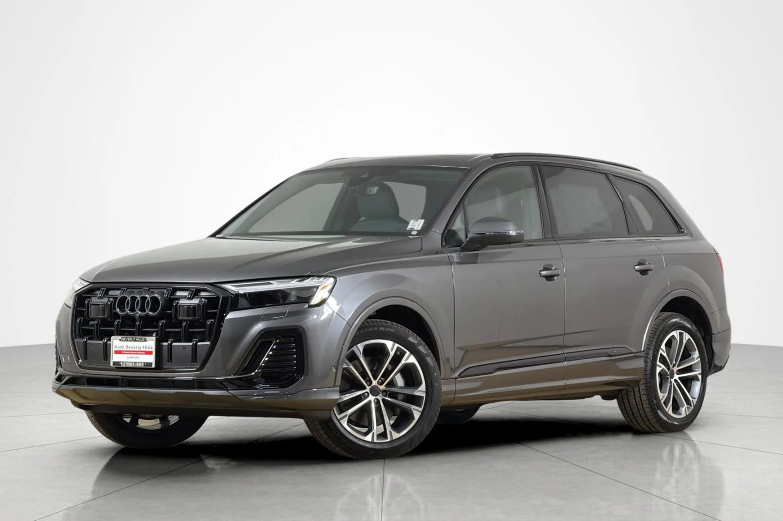 New 2026 Samurai Gray Metallic Audi Premium Plus 45 quattro *Ltd Avail* image 1