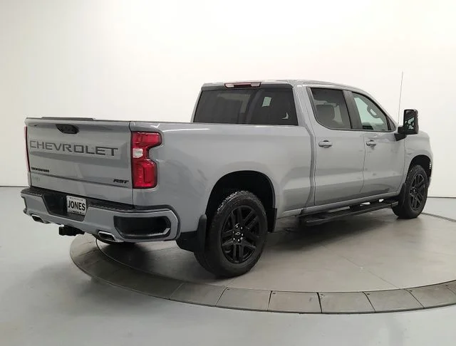 Used 2024 Gray Chevrolet RST image 7