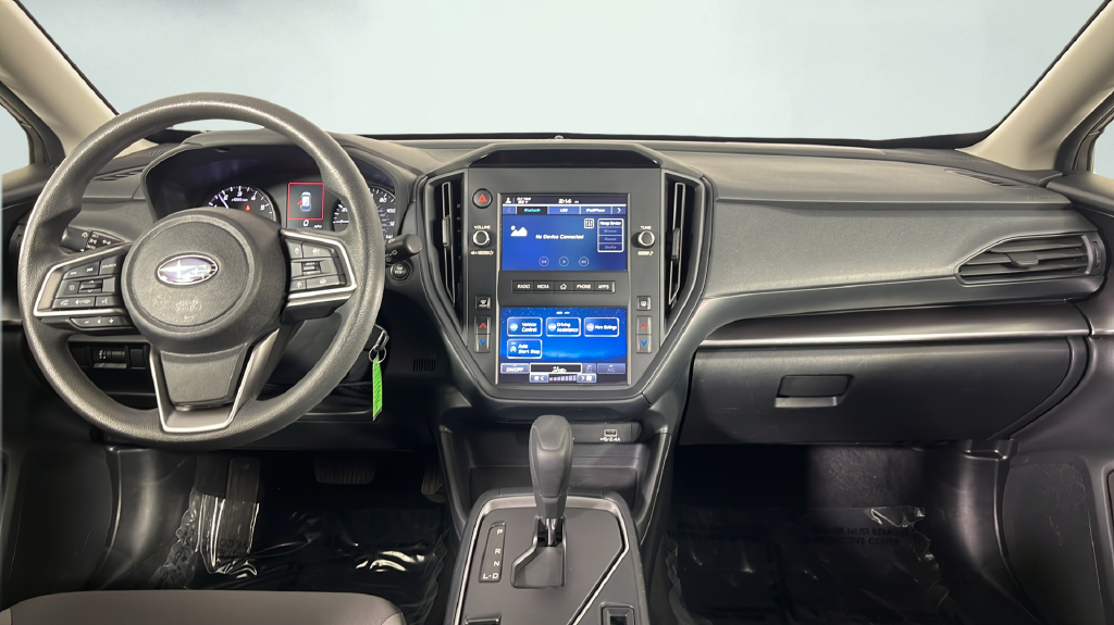 Used 2024 Blue Subaru Base image 23