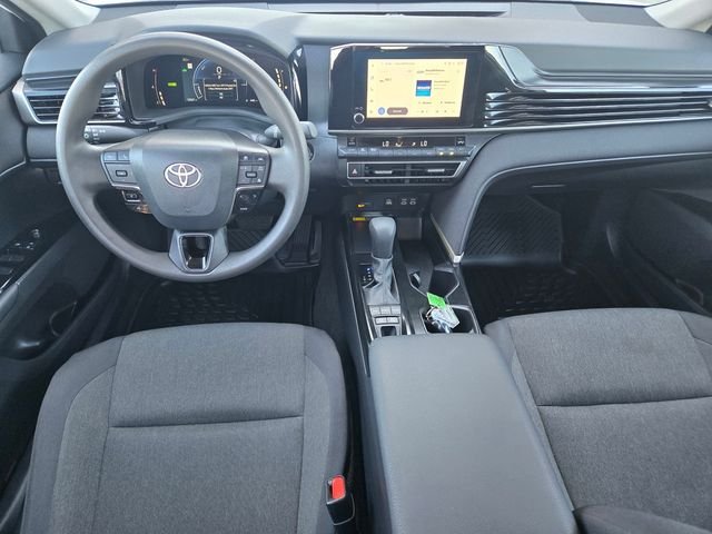 Used 2025 White Toyota LE image 9