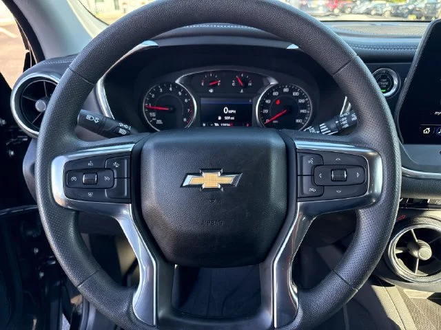 Used 2024 Black Chevrolet 2LT image 18