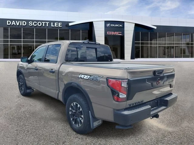 Used 2023 Baja Storm Nissan PRO-4X image 3