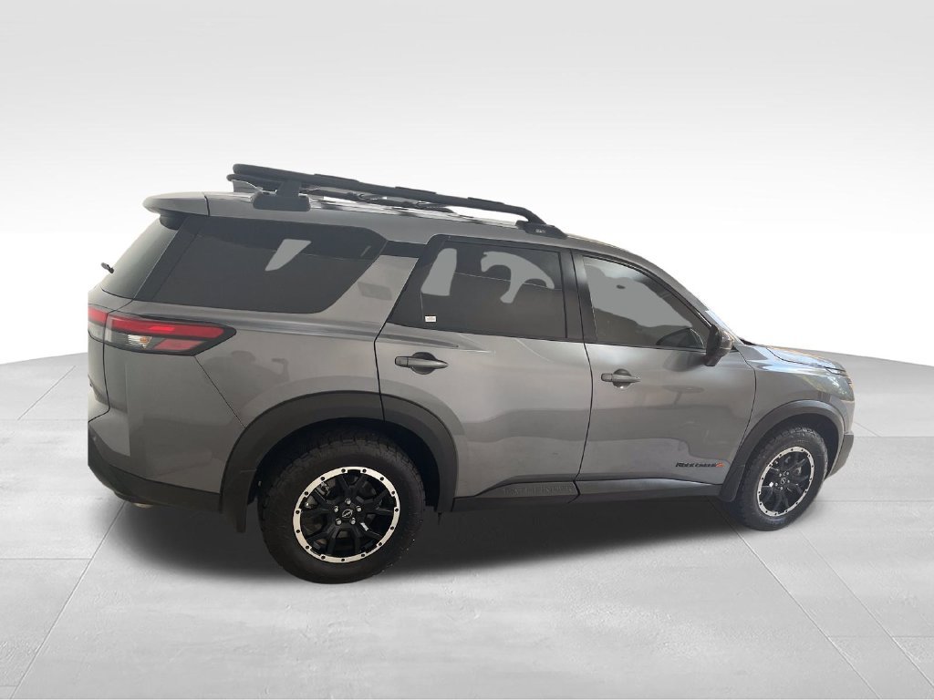 Used 2025 Gray Nissan Rock Creek image 6