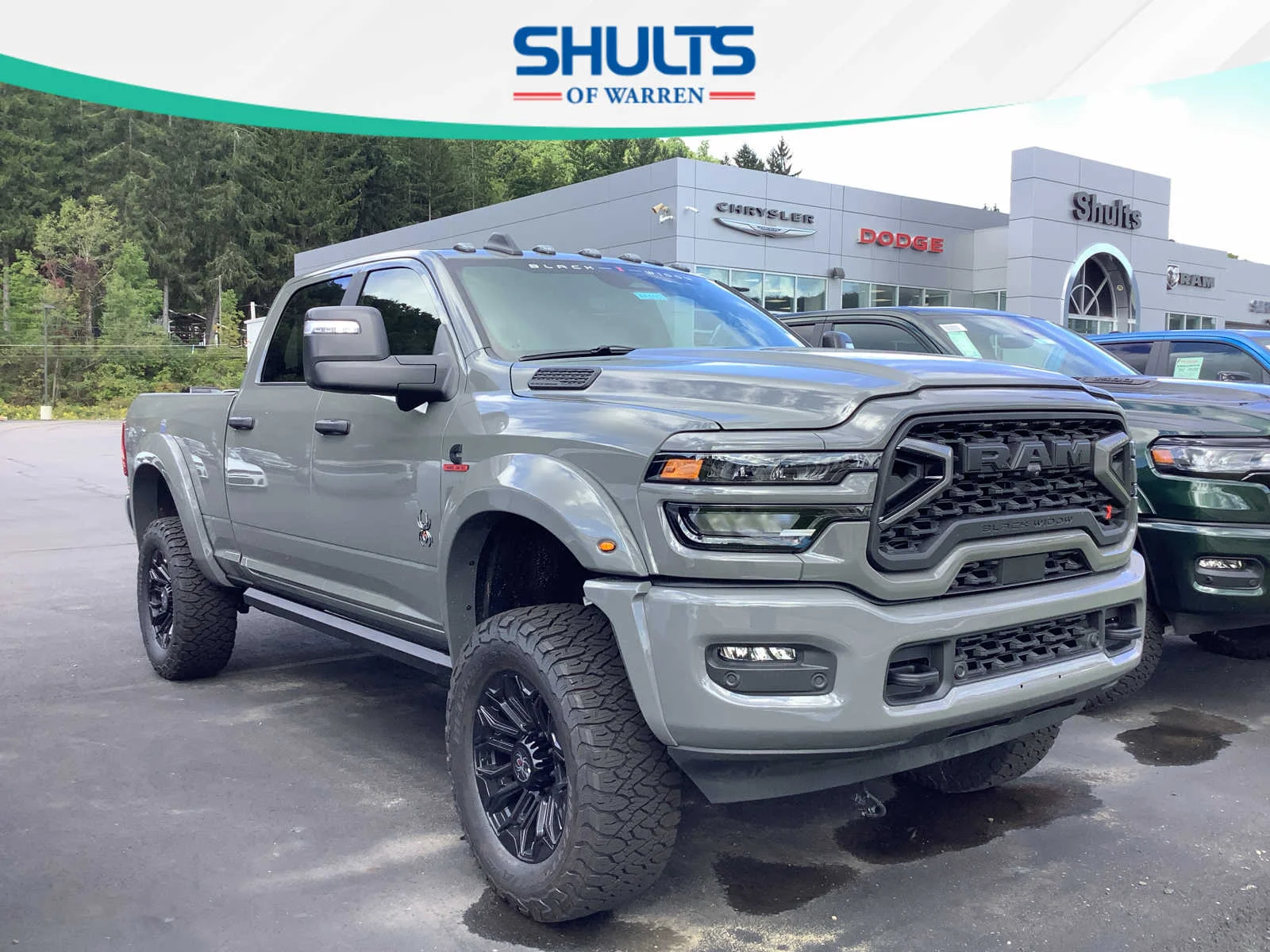 2026 Ram 2500 Big Horn