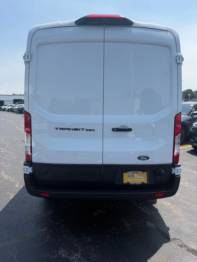 Used 2026 White Ford Base image 6