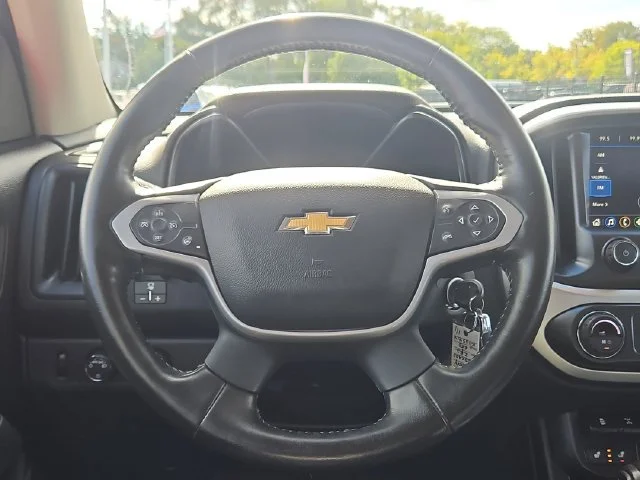 Used 2019 RED HOT Chevrolet 4WD ZR2 image 14