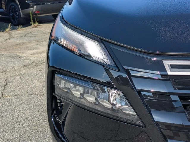 New 2026 Super Black Nissan Rock Creek® image 10