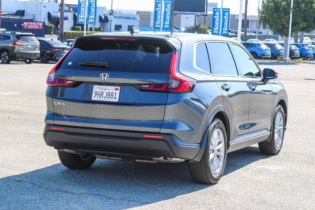 Certified Used 2023 Meteorite Gray Metallic Honda 1.5T 2WD EX-L image 34