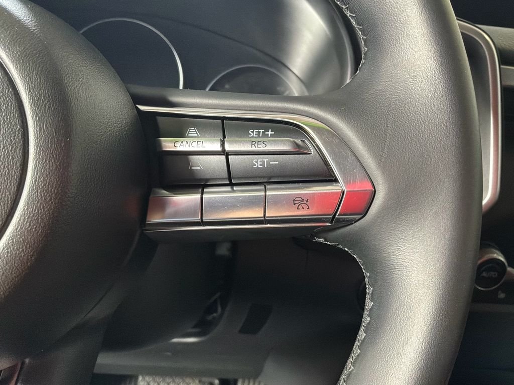 Used 2025 Red Mazda 2.5 S Preferred Package image 24