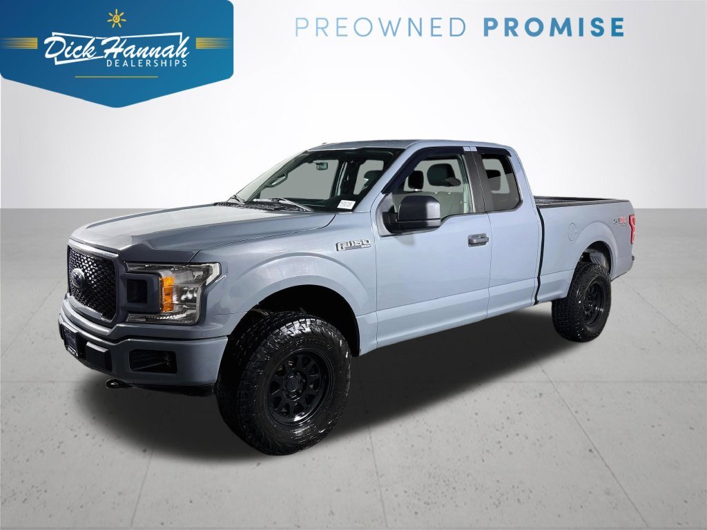 2019 Ford F-150
