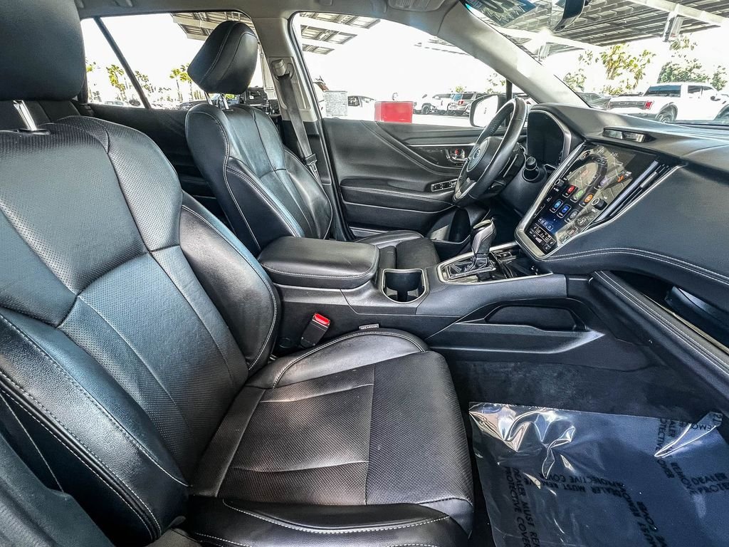 Used 2020 Gray Subaru Limited image 15