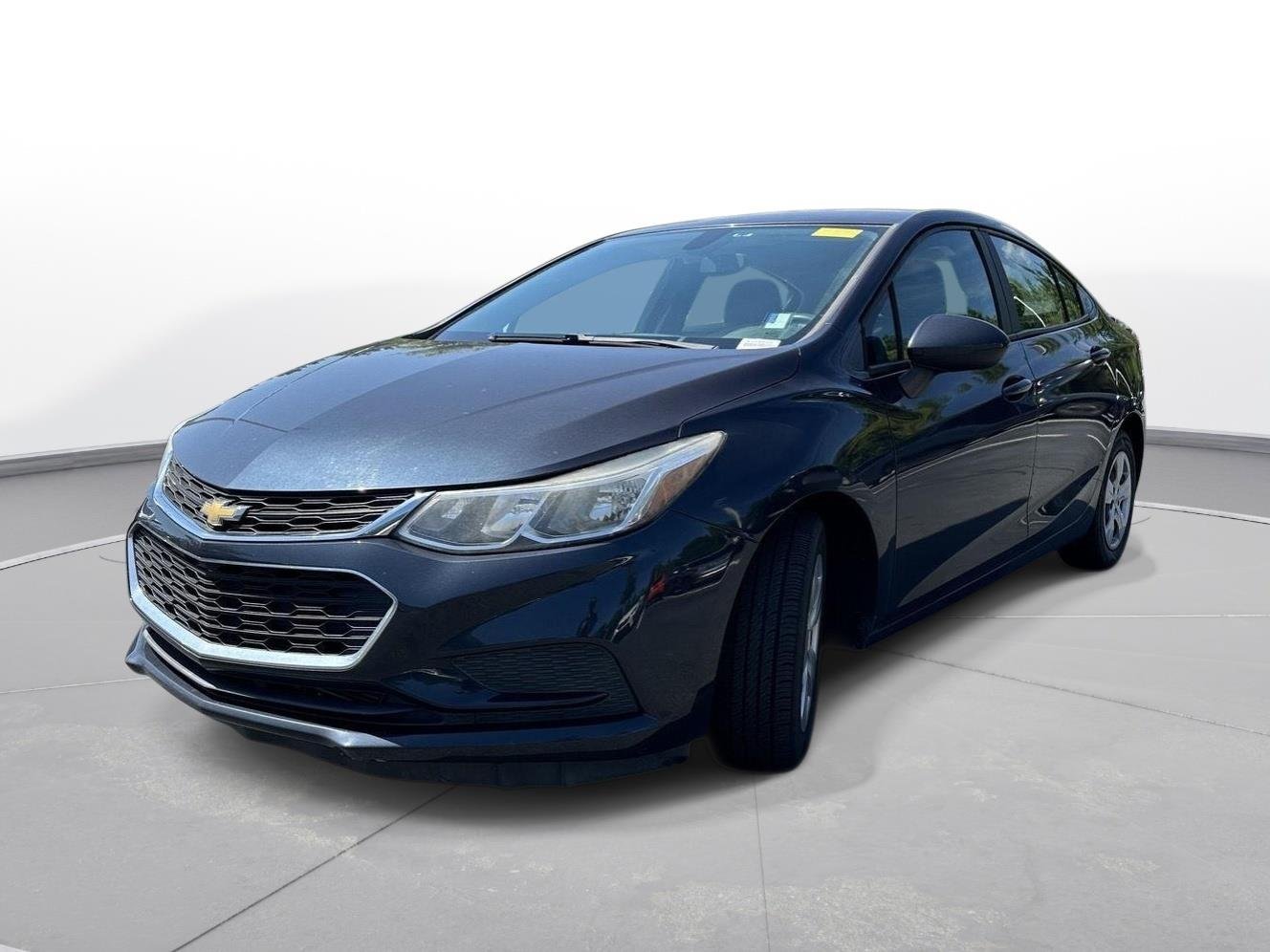 Used 2016 Mosaic Black Metallic Chevrolet LS image 2