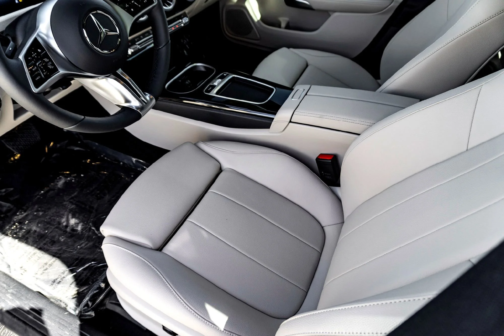 New 2025 Black Mercedes-Benz CLA 250 image 10