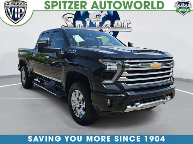 2024 Chevrolet Silverado 2500HD High Country