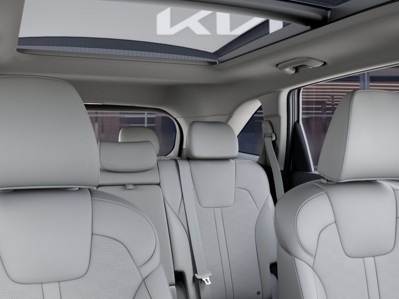 New 2026 Glacial White Pearl Kia S image 27