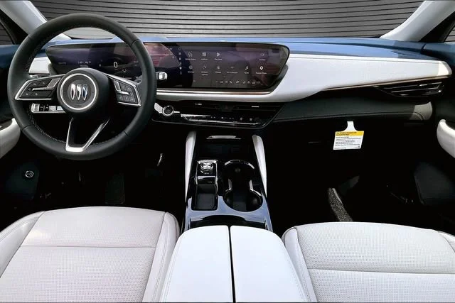 New 2026 Iridescent White Tricoat Buick Avenir image 5