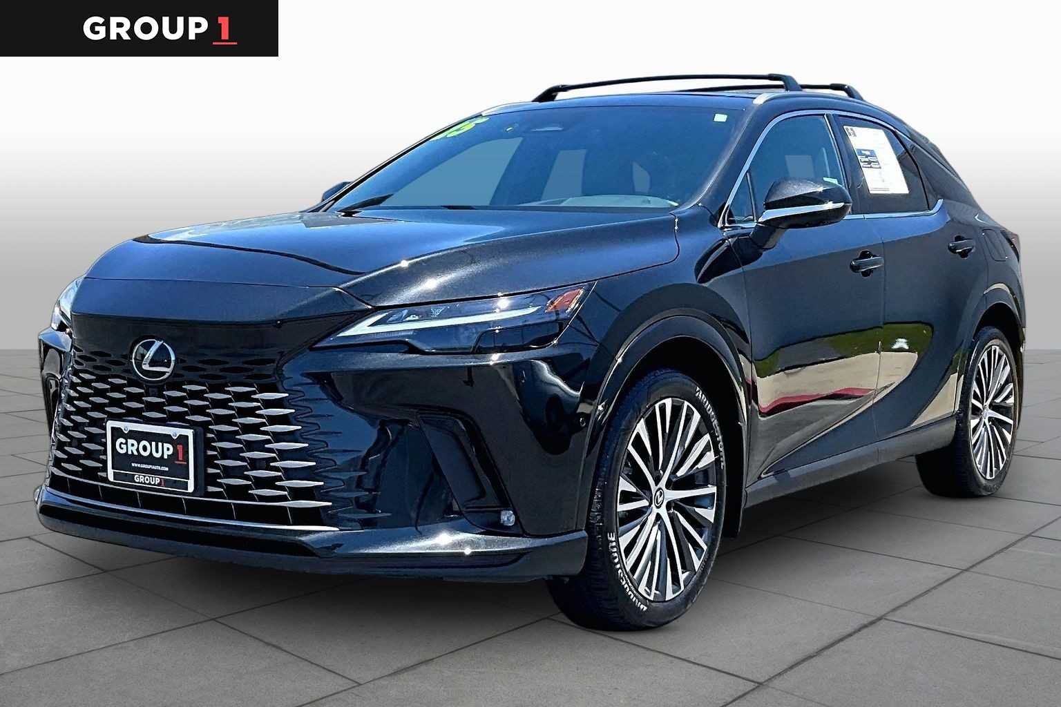 2025 Lexus RX 350h Premium Plus