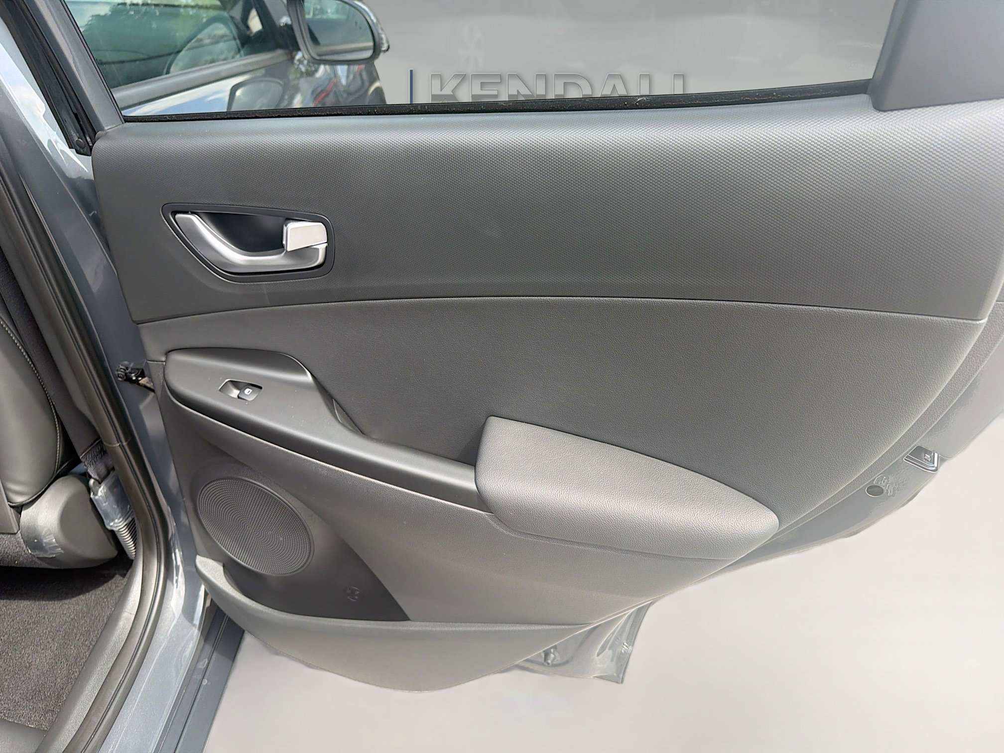 Used 2023 Ecotronic Gray Hyundai Limited image 28