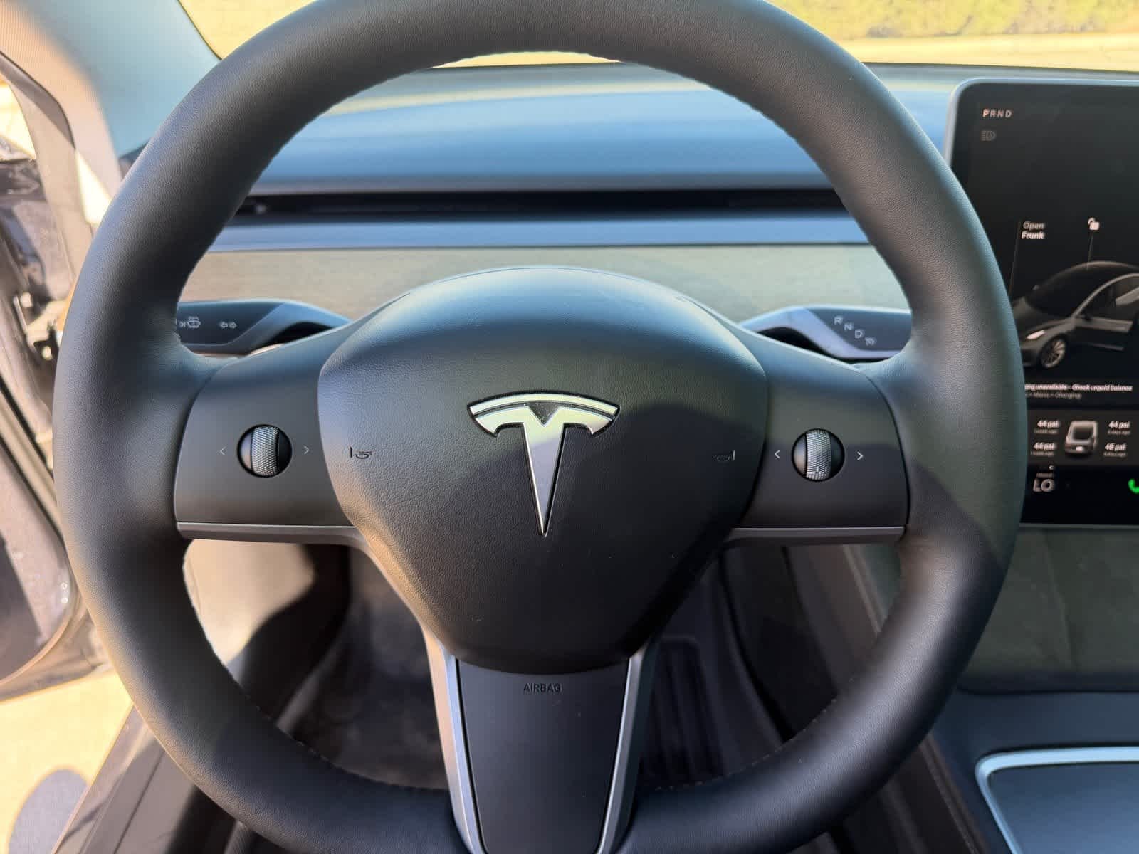 Used 2020 Gray Tesla Standard Range Plus image 17
