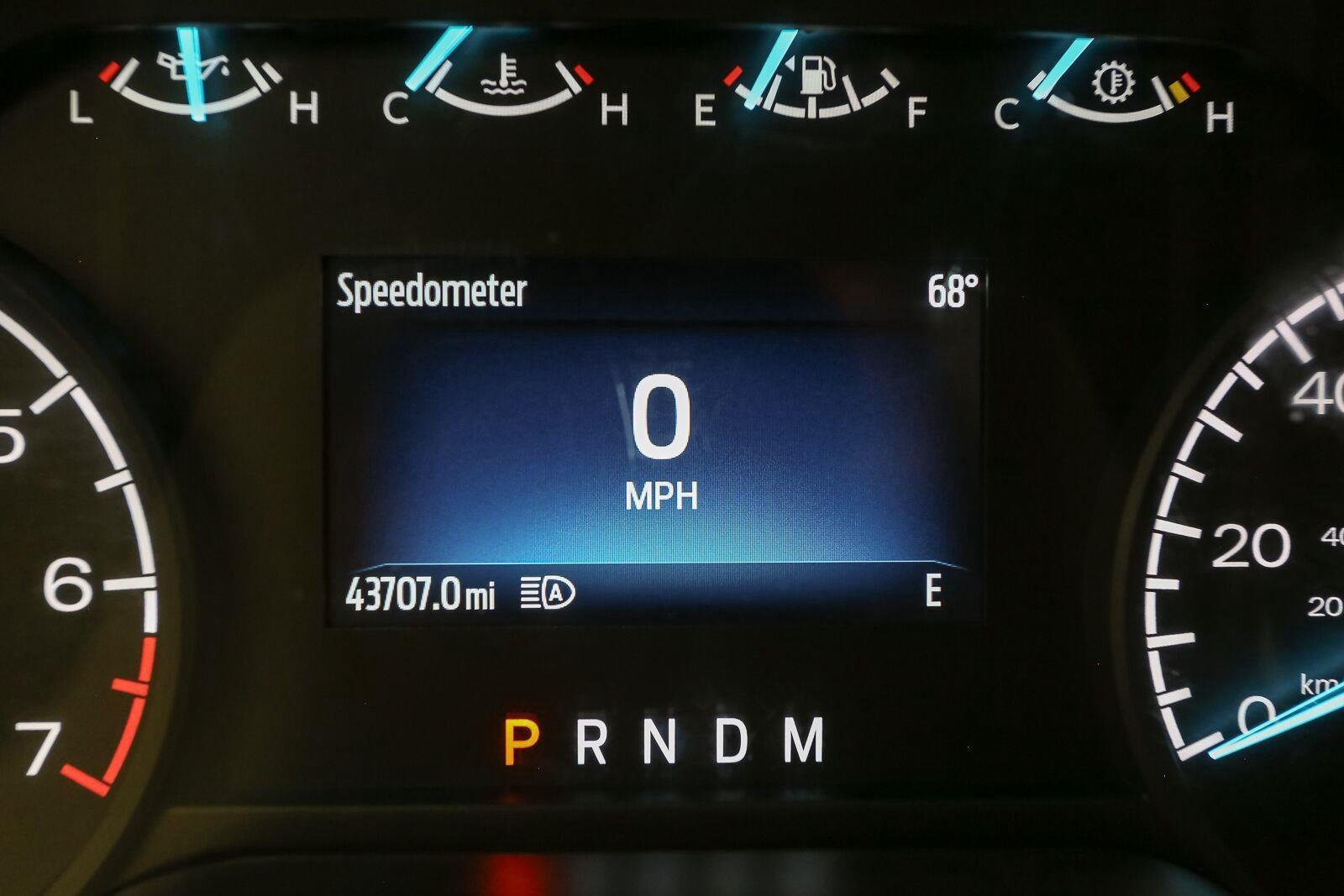 Used 2023 Oxford White Ford XLT image 37