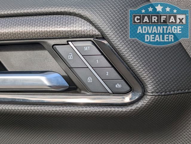 Certified Used 2023 Glacier Blue Metallic Chevrolet ZR2 image 19