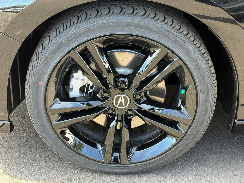 New 2026 Majestic Black Pearl Acura A-Spec Tech Package image 11