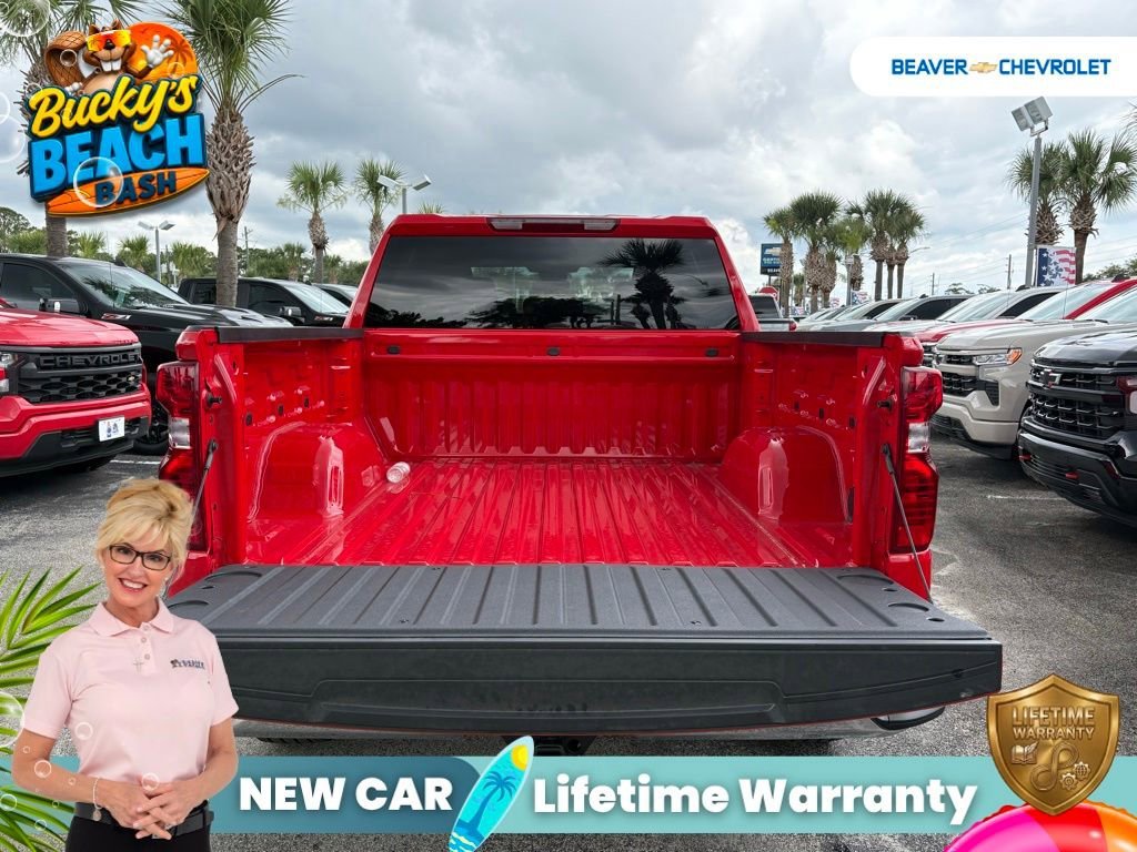 New 2026 Red Hot Chevrolet LT (2FL) image 11