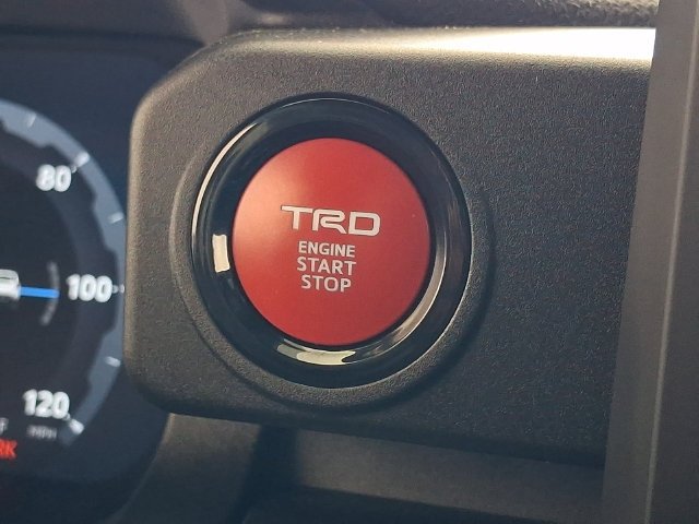 Used 2026 Gray Toyota TRD Off-Road image 31