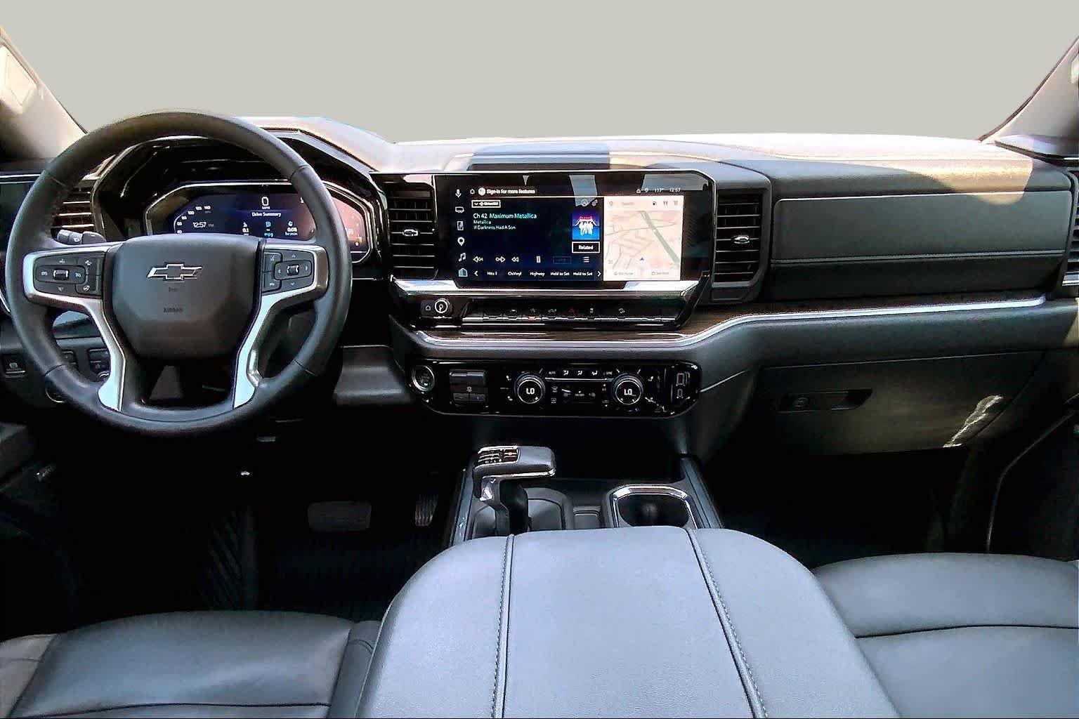 Used 2025 Black Chevrolet LT Trail Boss image 16