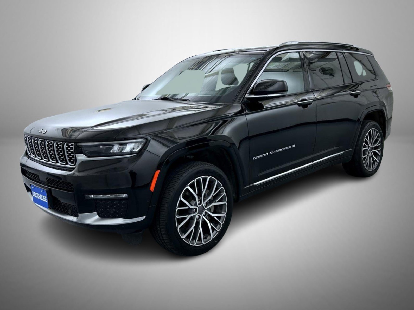 2022 Jeep Grand Cherokee L